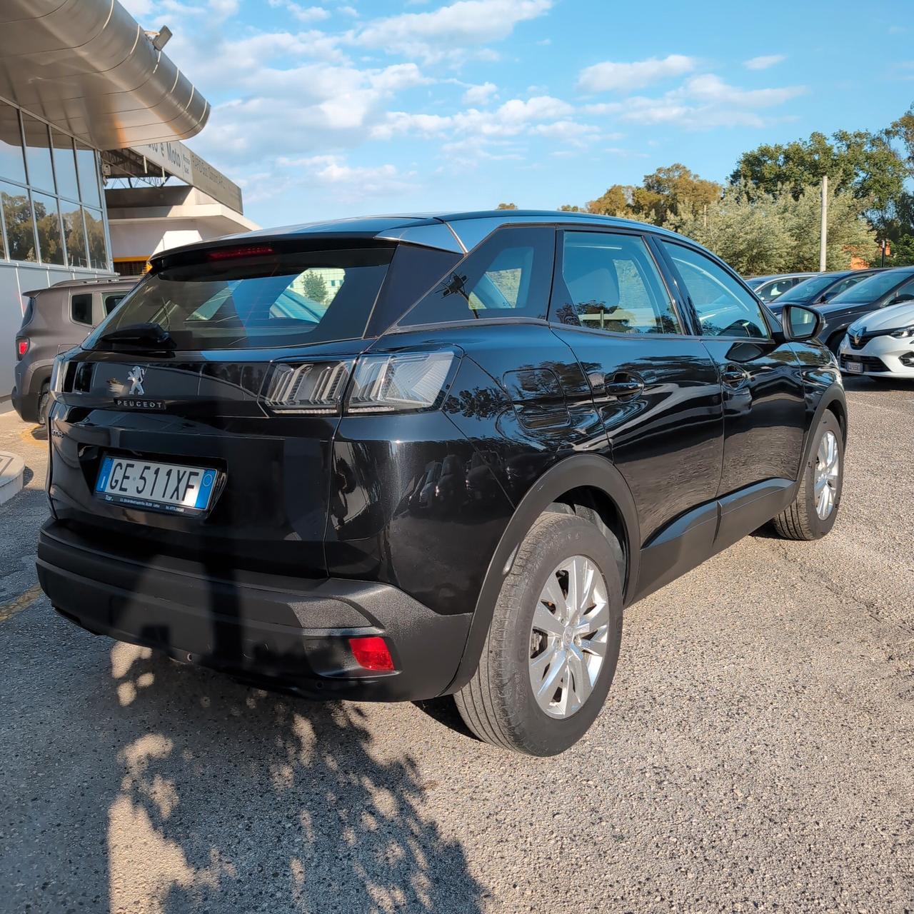 Peugeot 3008 1.5 Bluehdi 130 Cv Eat8 Business