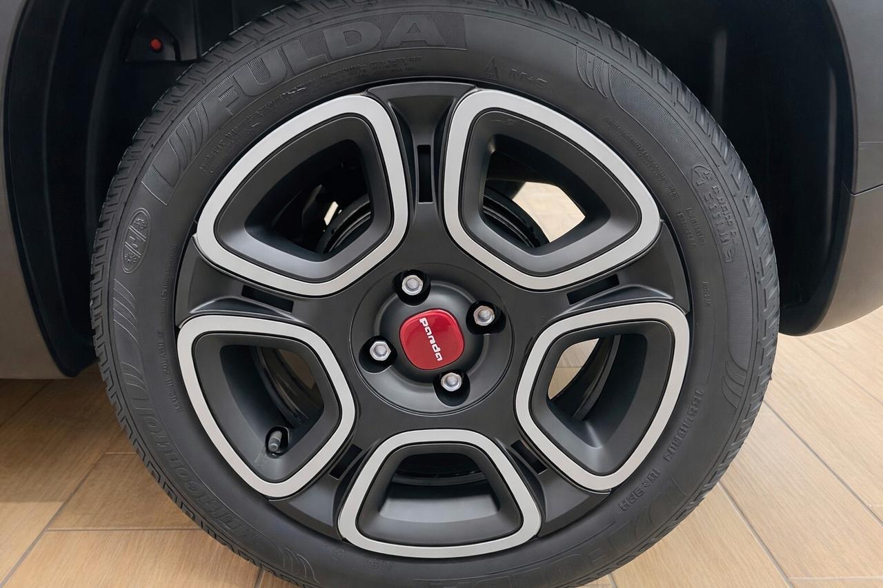 Fiat Panda 1.0 Benzina City Life 2021