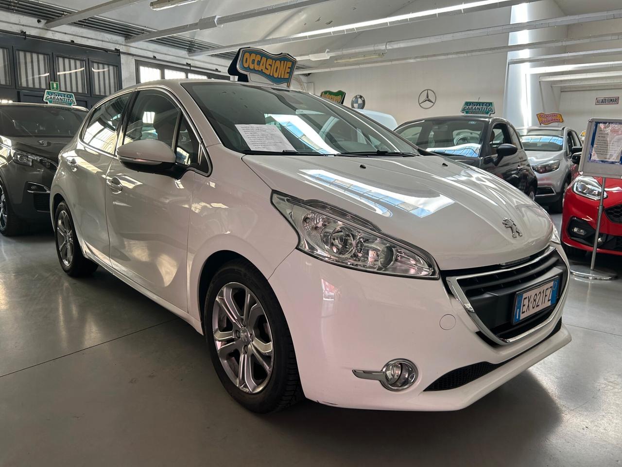 Peugeot 208 PureTech 100 Stop&Start 5 porte Style