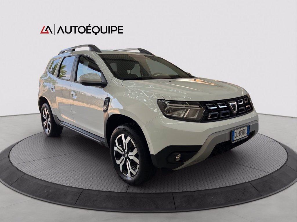 DACIA Duster 1.5 blue dci Prestige up 4x2 115cv del 2022