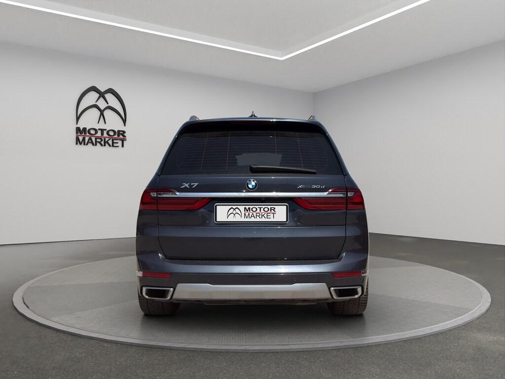 BMW X7 30 d xDrive Steptronic