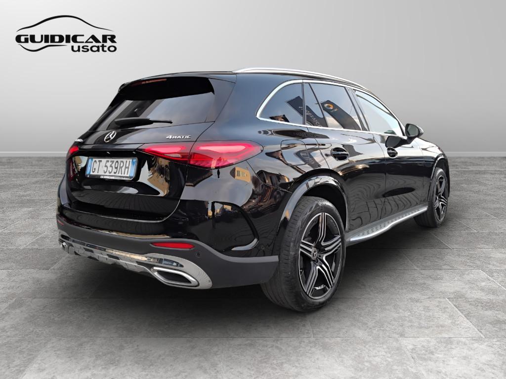 Mercedes-Benz GLC - X254 - GLC 300 de phev AMG Line Advanced 4matic auto
