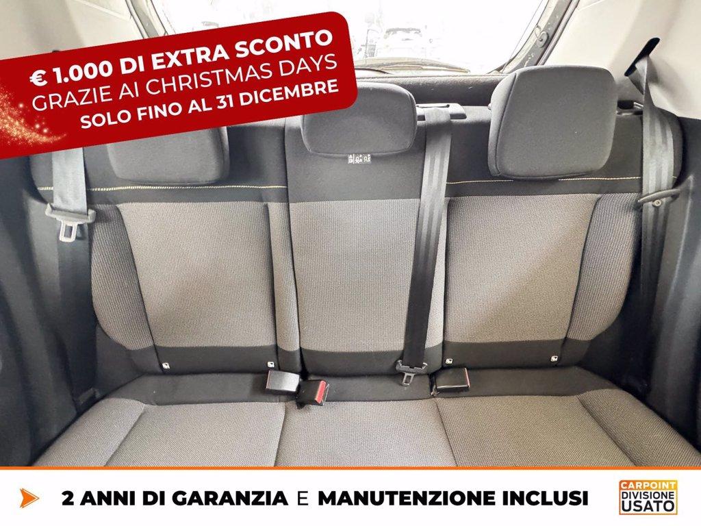 CITROEN C3 1.2 puretech feel s&s 83cv neopatentati my18 del 2019