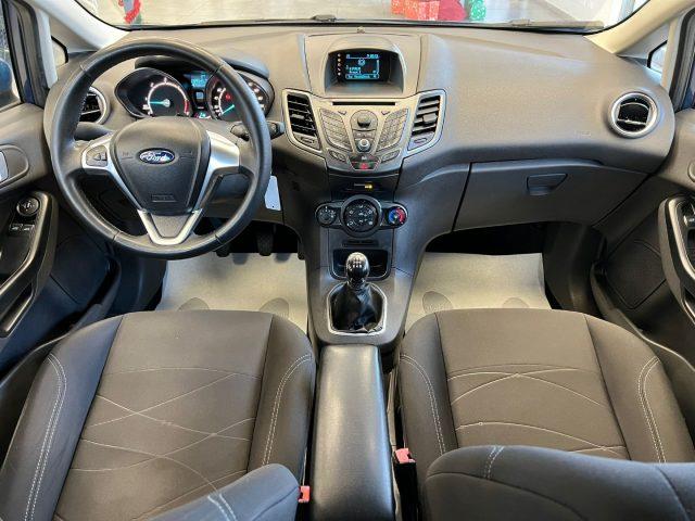 FORD Fiesta 1.5 TDCi 5p. *DISTRIBUZ. FATTA*UNICO PROP.*