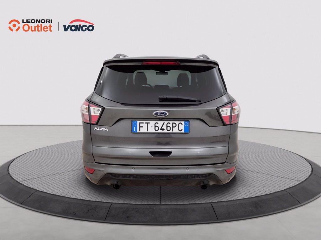 FORD Kuga 1.5 tdci st-line s&s 2wd 120cv my18 del 2018