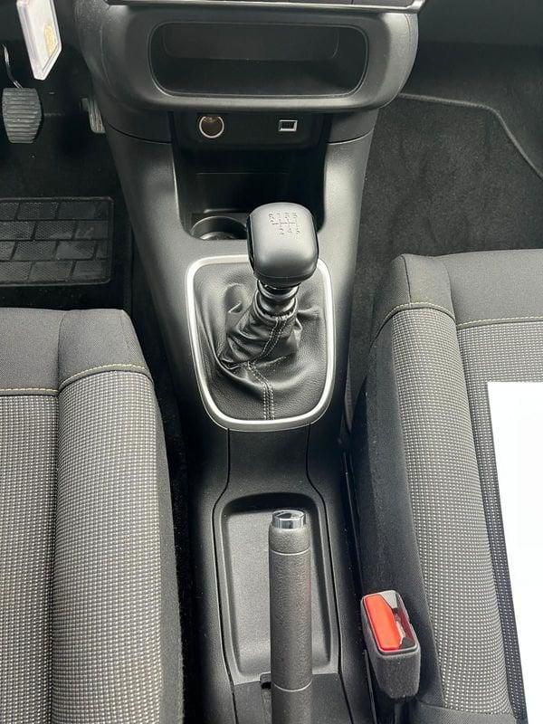 Citroën C3 C3 PureTech 110 S&S Max