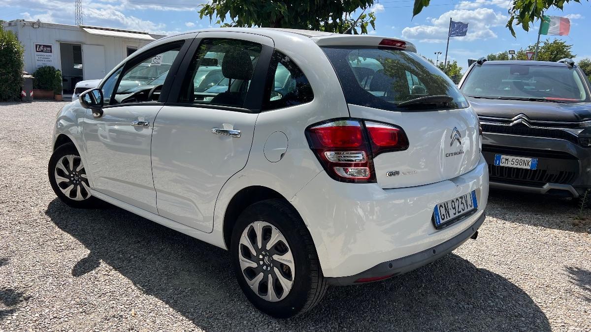CITROEN - C3 1.4 e-hdi (airdream) Exclusive cmp