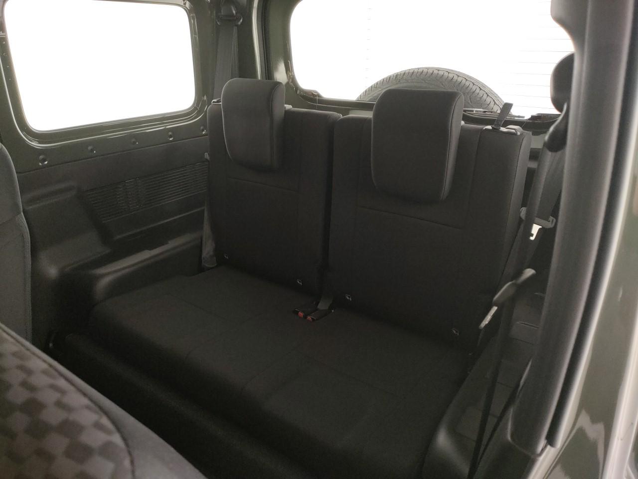 SUZUKI Jimny 1.5 Top 4wd / 4 Posti M1 + Cambio Automatico