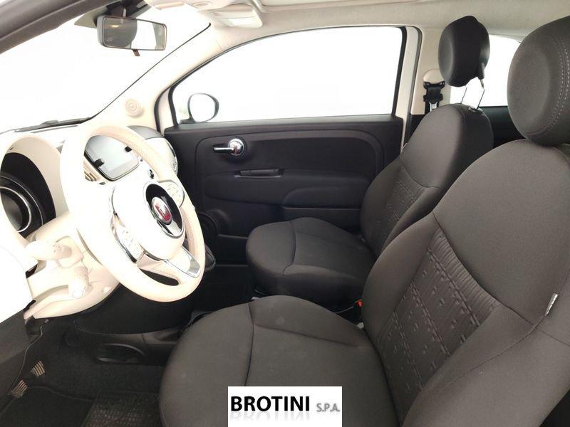 FIAT 500 500 1.0 hybrid Dolcevita 70cv