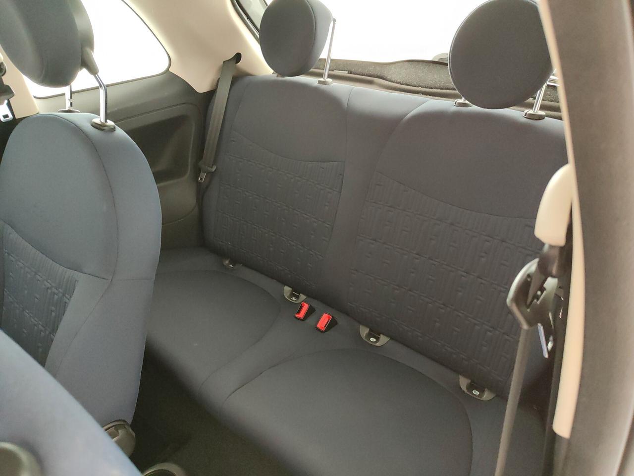 Fiat 500 1.0 Hybrid