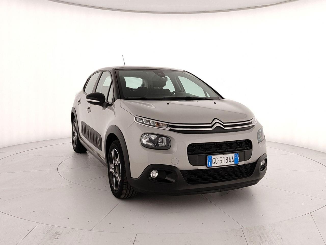 Citroen C3 BlueHDi 100 S&S Shine