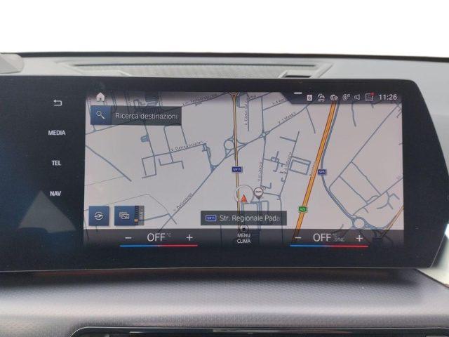 BMW X1 xDrive 20d Msport Aut.