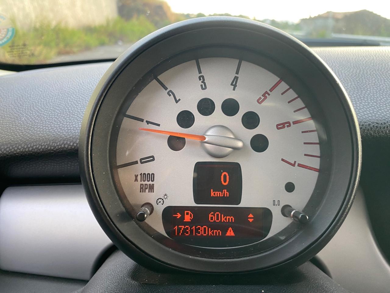 Mini Cooper 1.6 Diesel 109cv