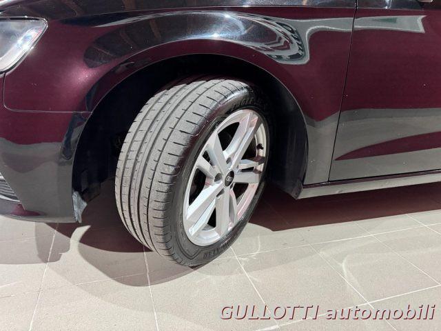 AUDI A3 SPB 1.6 TDI 110CV Ambition