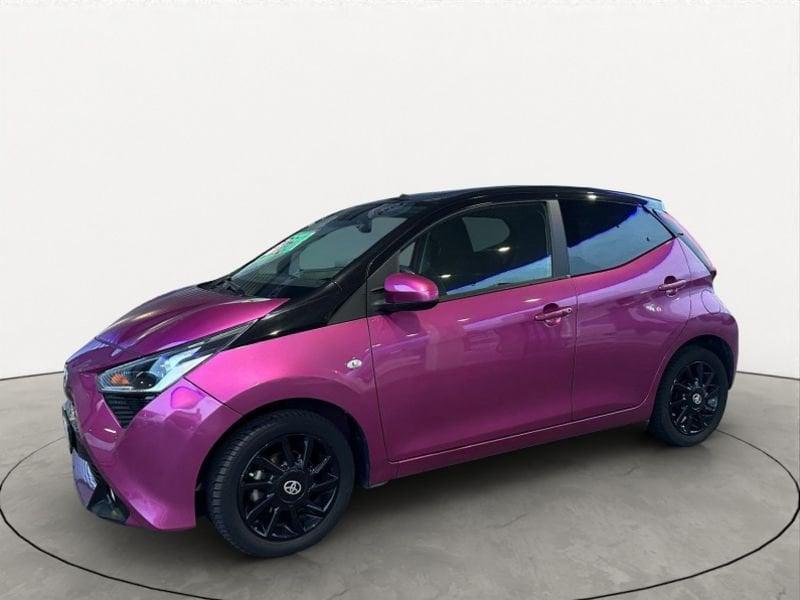 Toyota Aygo 72 CV 5 porte x-cool - UNICO PROPRIETARIO