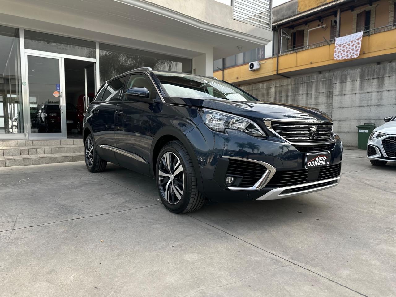 Peugeot 5008 BlueHDi 130 S&S EAT8 Allure