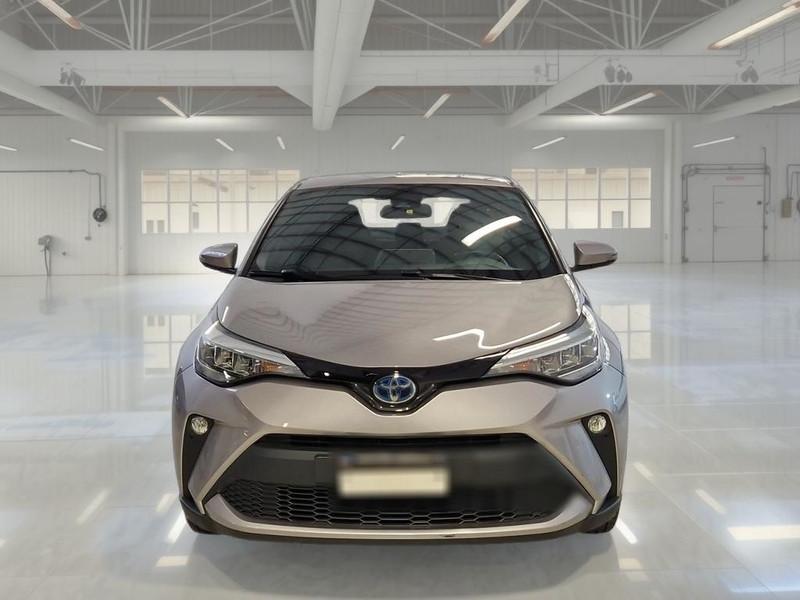 TOYOTA C-HR 1.8H MHEV 98 CV E-CVT BUSINESS AUTO SUV