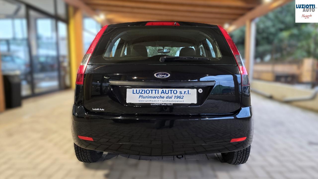 Ford Fiesta 1.4 TDCI 68CV 5P.