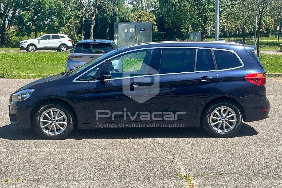 BMW 216d Gran Tourer Advantage