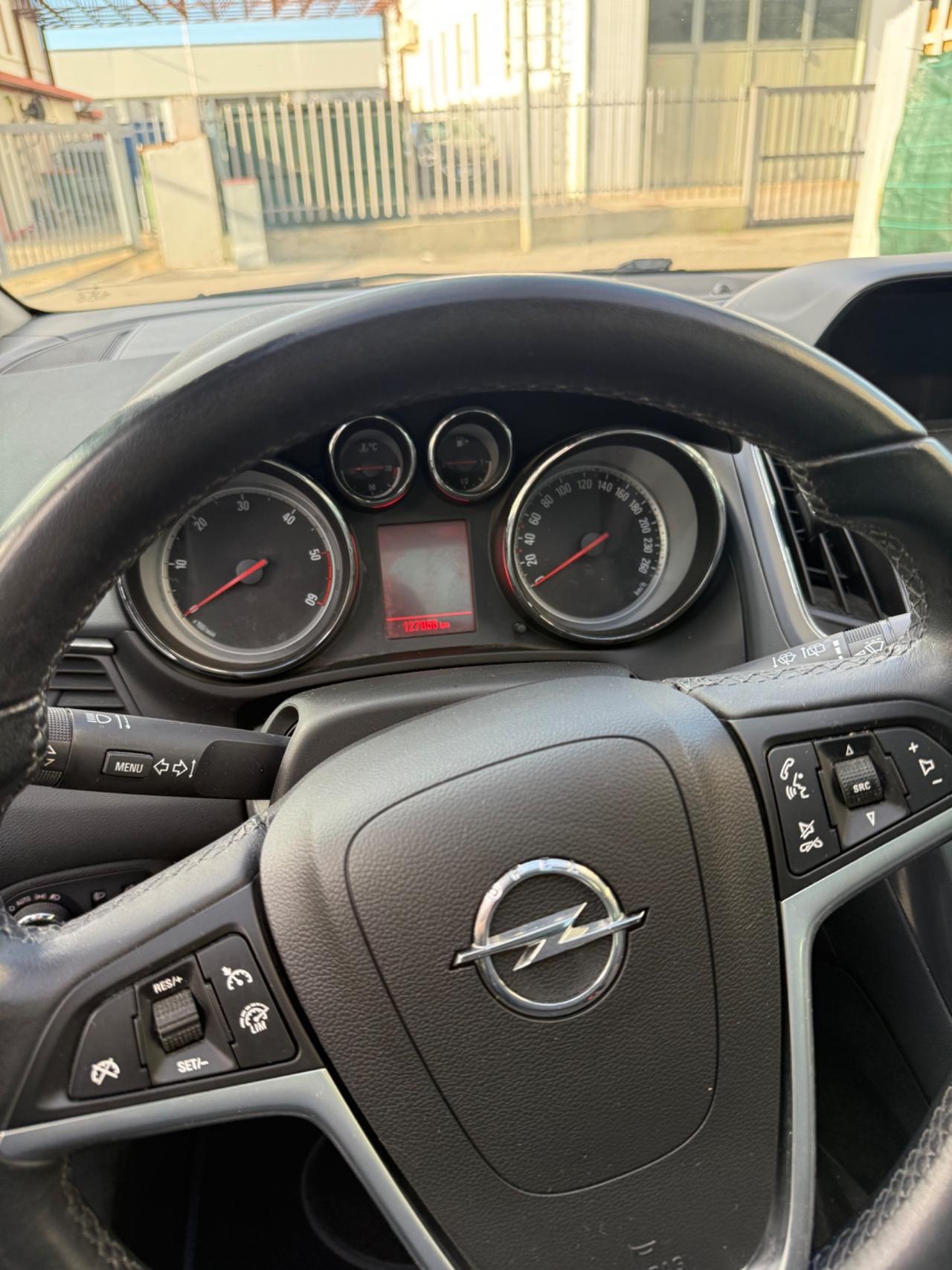 Opel Zafira 2.0 diesel UNICO PROPRIETARIO