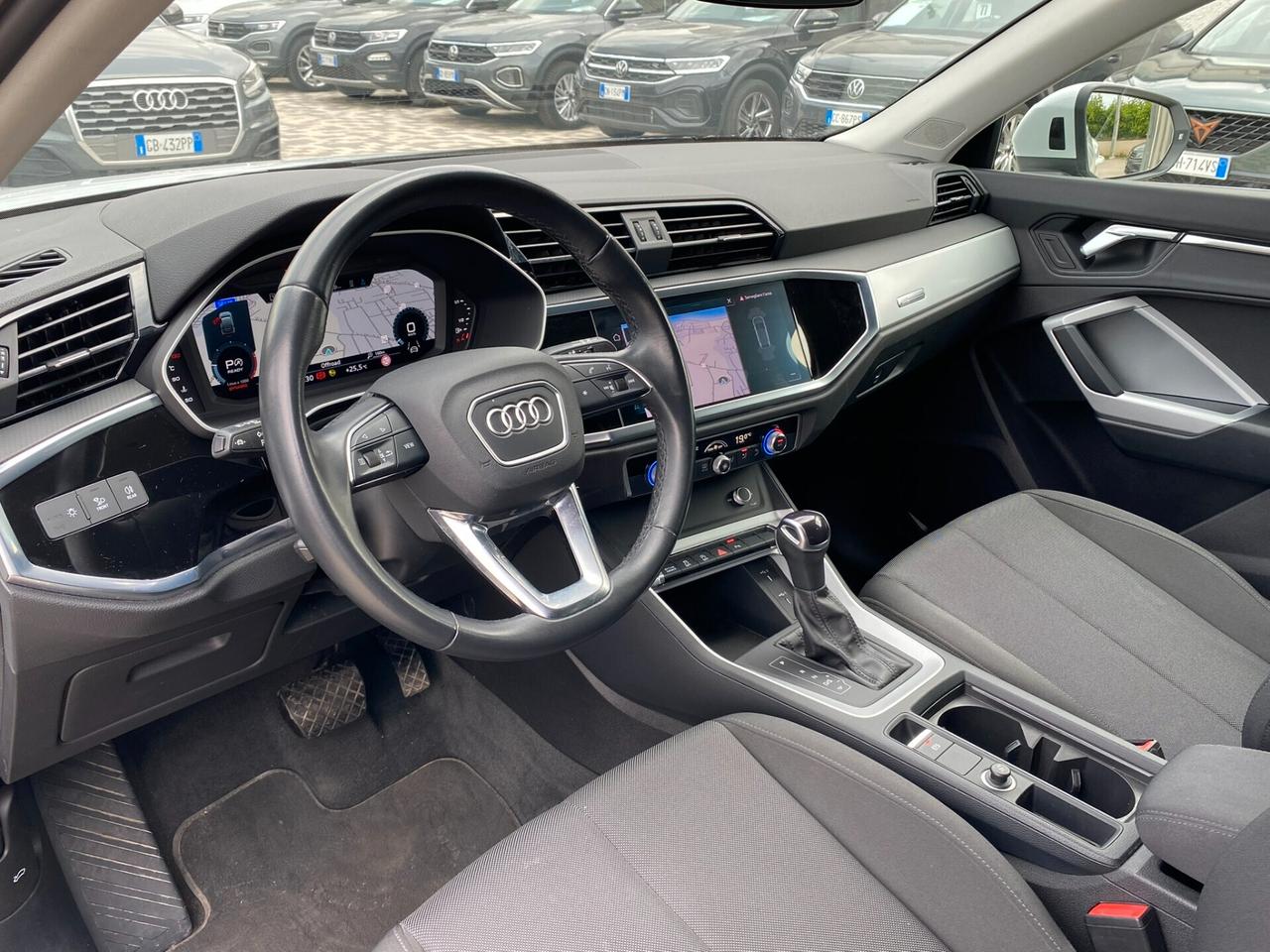 Audi Q3 Sportback Business Plus 2.0 TDI 150CV s-tronic 35