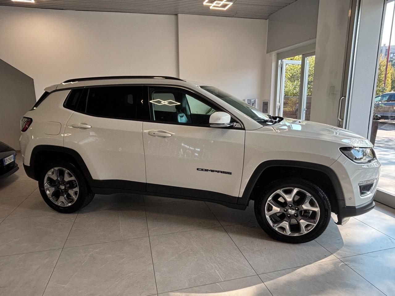Jeep Compass 2.0 Multijet II 4WD Limited
