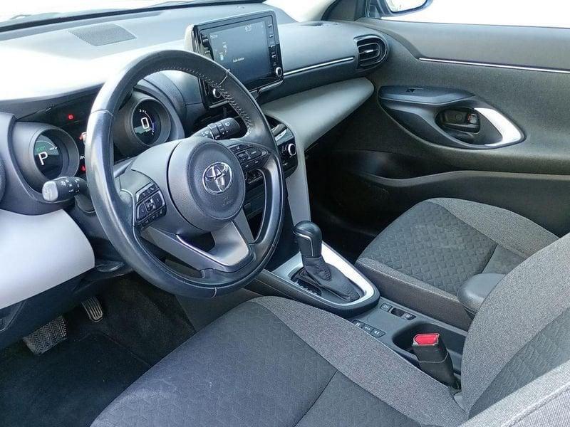 Toyota Yaris Cross 1.5 H 116cv Active FWD E-CVT