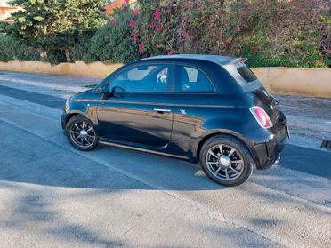 Abarth 500 C 1.4 Turbo T-Jet Custom