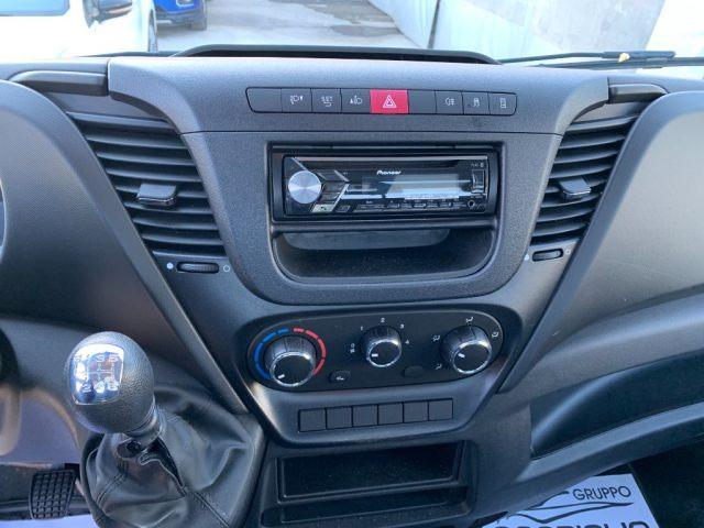 IVECO Daily 35C12 3 Posti Cassone