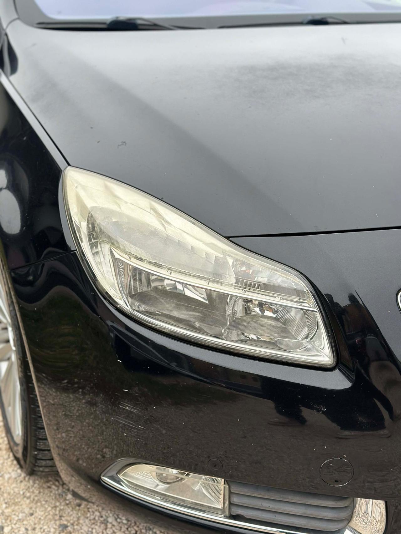 Opel INSIGNA 2.0 CDTI COSMO KMCERT GARANZ UNICOPR