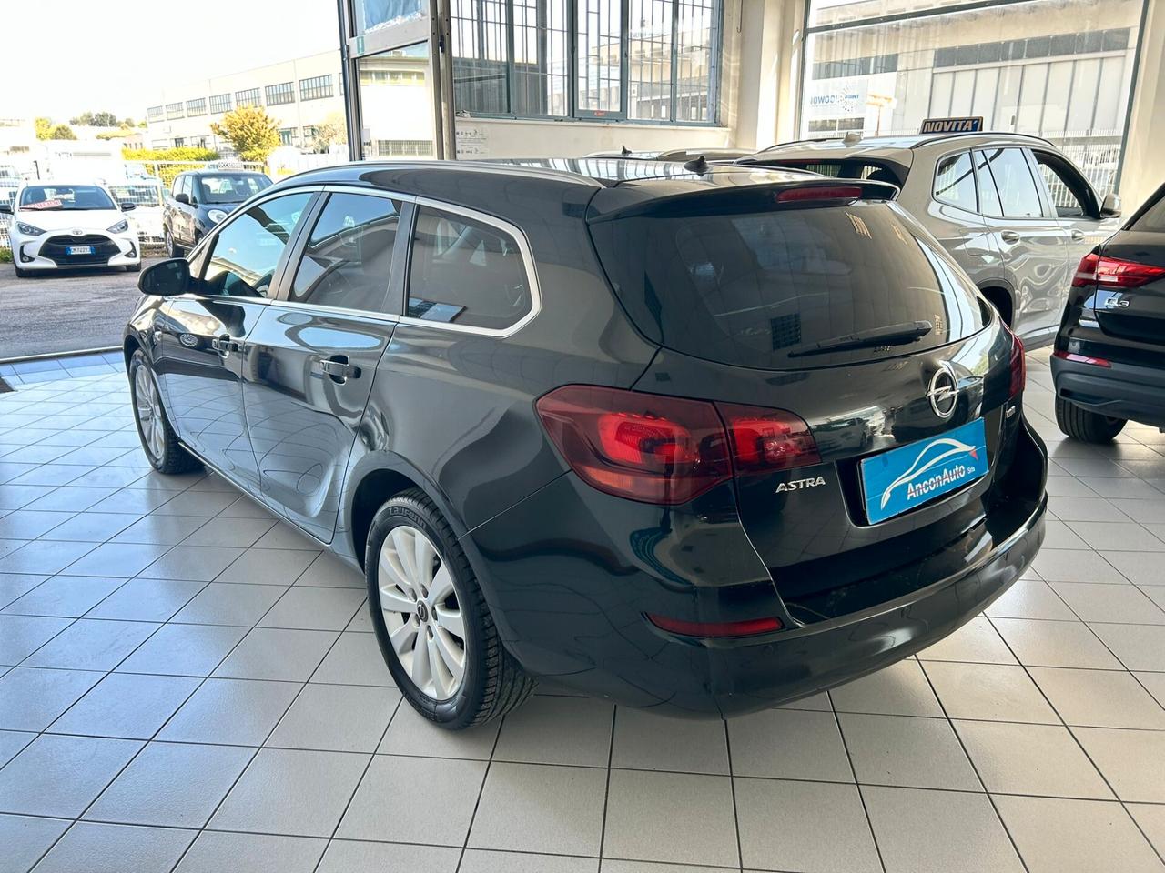 Opel Astra 1.7 CDTI X NEOPATENTATI 2012