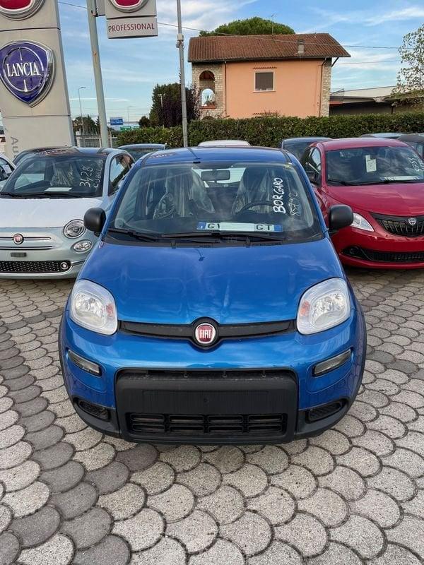 FIAT Panda 1.0 FireFly S&S Hybrid