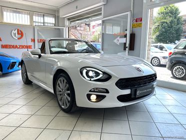 FIAT 124 spider 1.4 MultiAir AT6 Lusso TAGL DOC