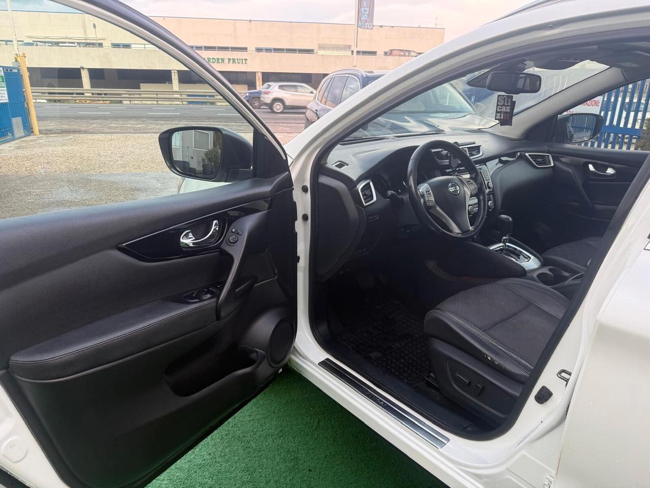 Nissan Qashqai 1.6 dCi 2WD Tekna