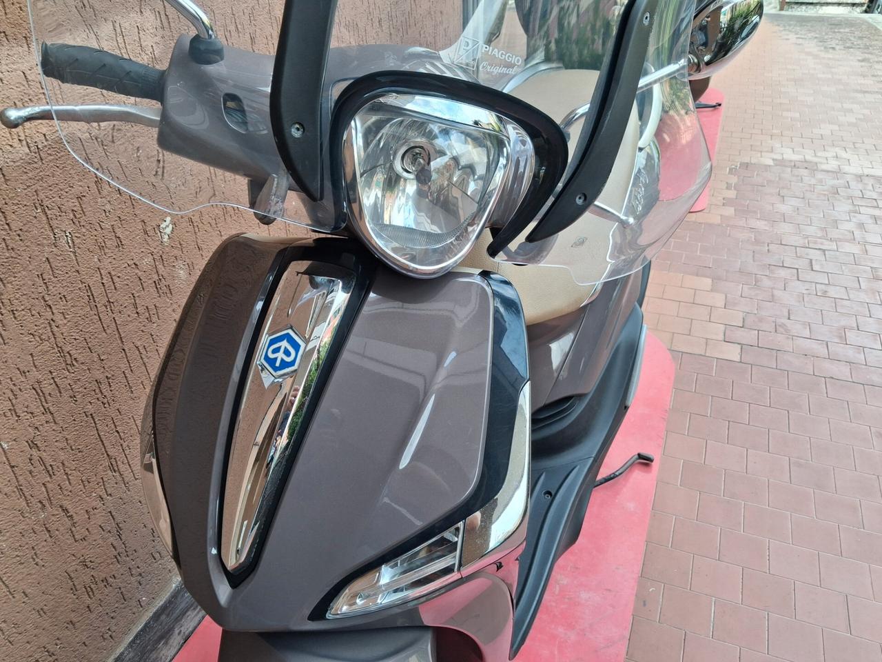 Piaggio Liberty 50 4 TEMPI
