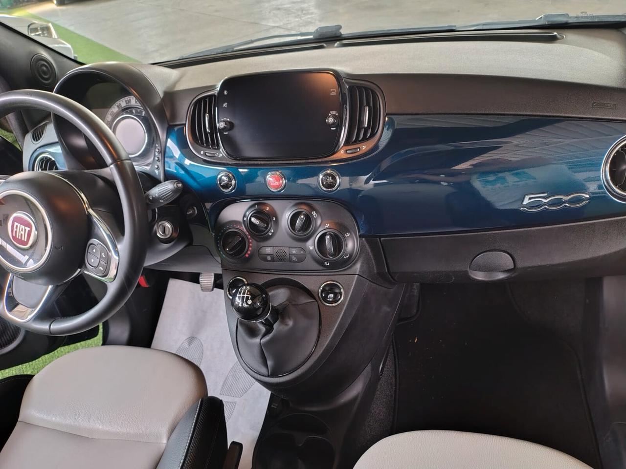 Fiat 500 C 1.0 Hybrid Dolcevita Special Edition