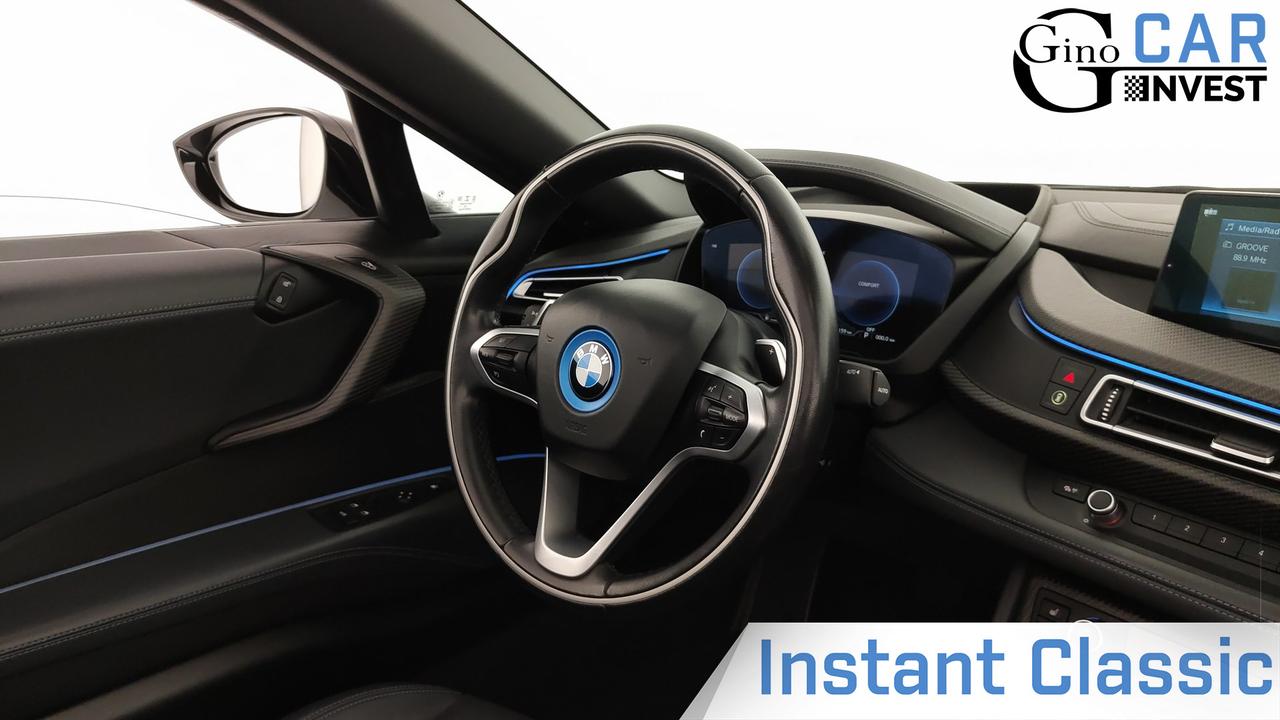 BMW i8 Roadster 1.5 auto