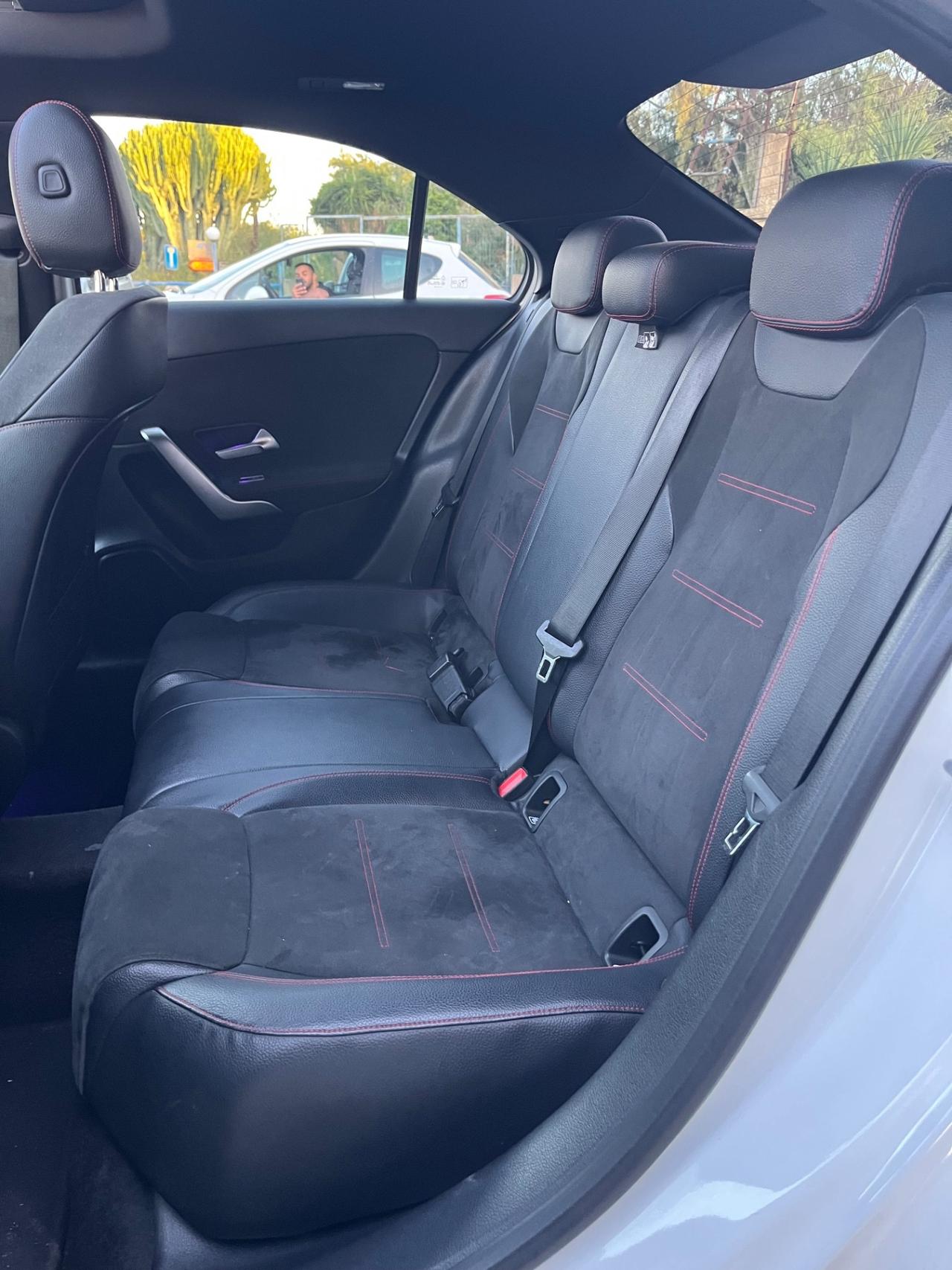 Mercedes-benz A 180 d Sedan AMG Night Edition Automatic