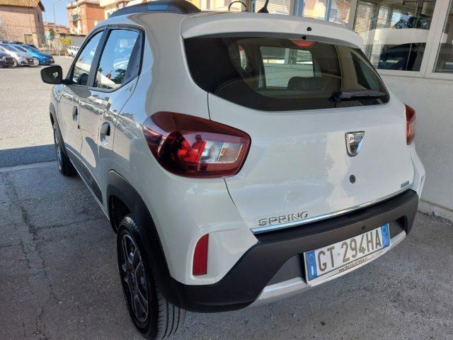 DACIA Spring Electric 45 Plus km 19000 Fatt. Pred carica 30kw