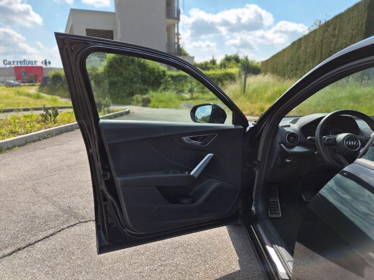 Audi Q2 1.4 tfsi Sport s-tronic