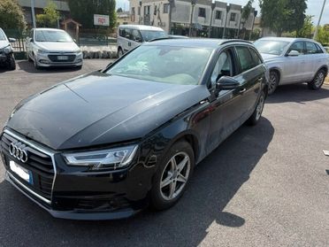 Audi A4 Avant 2.0 TDI 122 CV