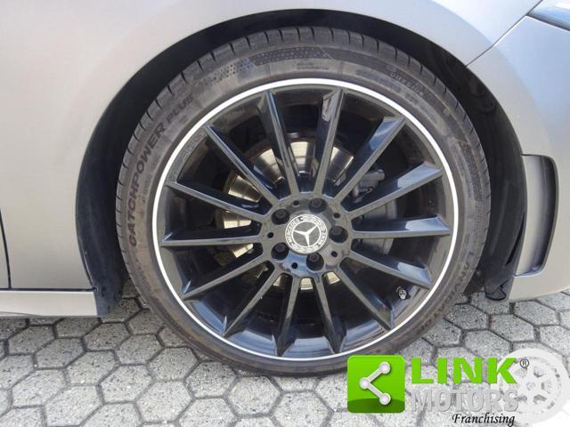 MERCEDES-BENZ A 200 d Automatic Premium AMG Line Prestige iva esp