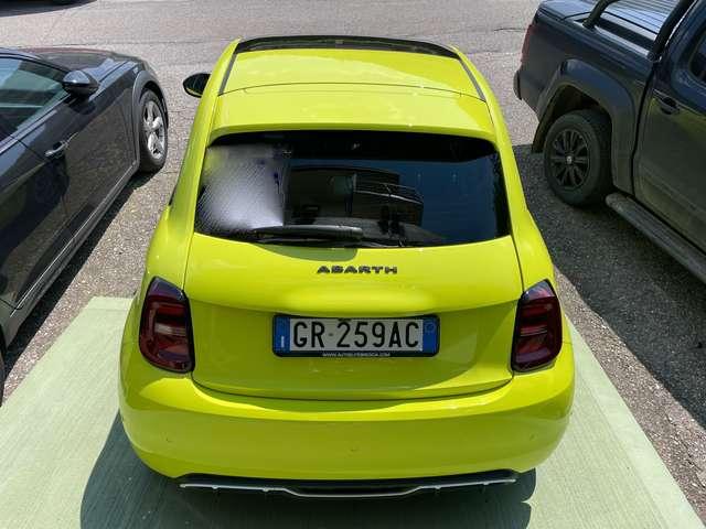 Abarth 500e 42 kWh Turismo Unico Proprietario