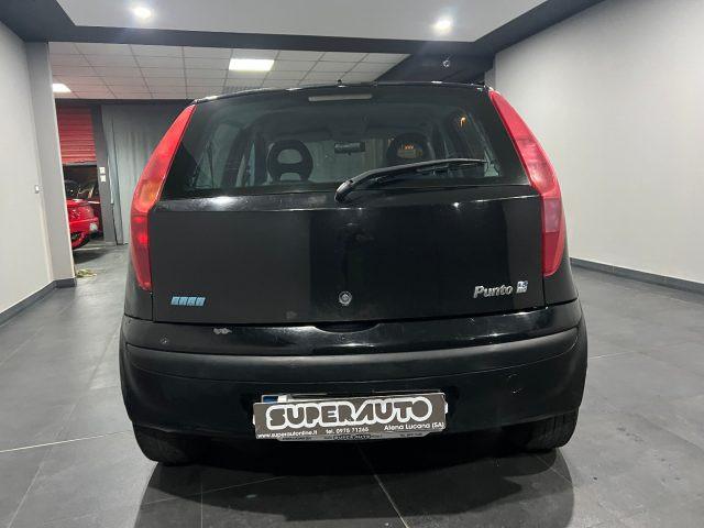FIAT Punto 1.9 JTD 5 porte EL