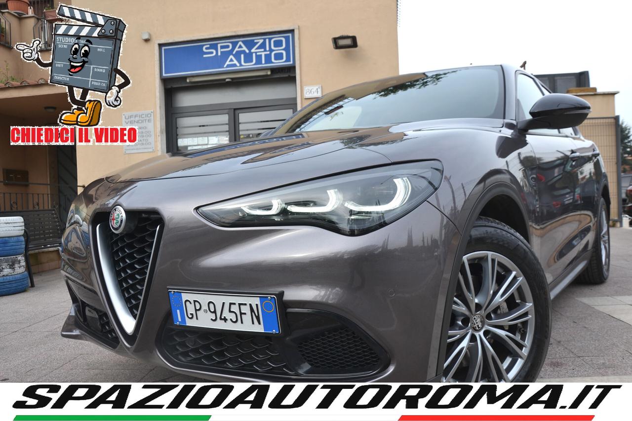Alfa Romeo Stelvio 2.2 210CV AT8 SUPER MY23 *PREZZO REALE**UNIPRO'*