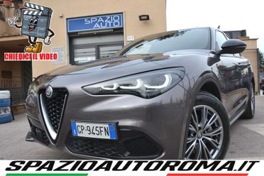 Alfa Romeo Stelvio 2.2 210CV AT8 SUPER MY23 *PREZZO REALE**UNIPRO'*