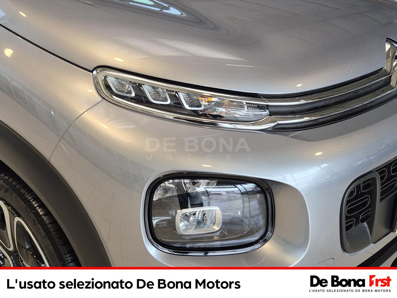 Citroen C3 Aircross 1.2 puretech shine s&s 110cv