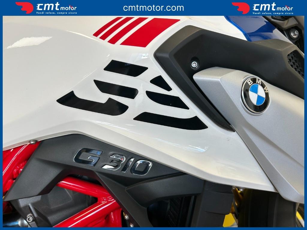 BMW G 310 GS - 2024