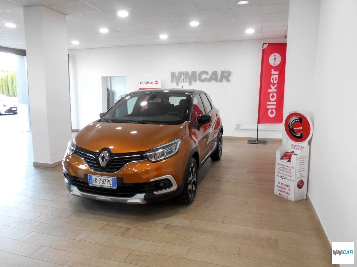 RENAULT - Captur - dCi 8V 110 CV S&S Energy Intens