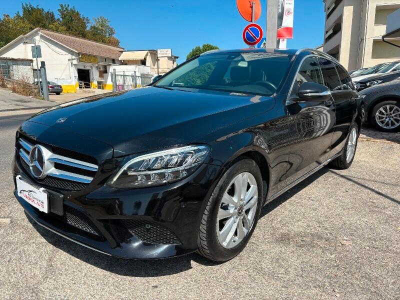 MERCEDES Classe C (W/S205) C 220 d S.W. Auto ...